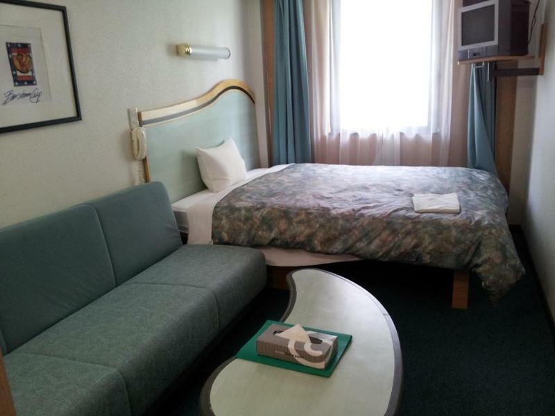 Family Inn Fifty'S אוסקה מראה חיצוני תמונה